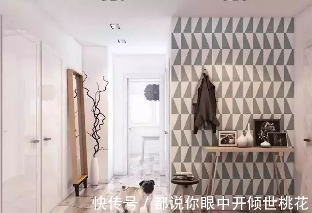 鞋凳|小户型玄关这样设计，收纳美观两不误！小空间也要精心设计！