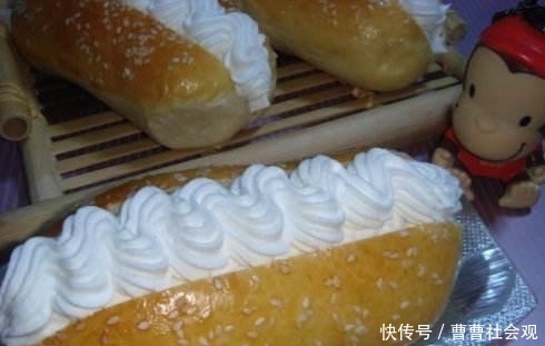果酱|面包店里的这5种面包,没常识的人才会买,吃了等于吃“化肥”!