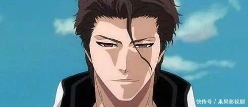 死神 强大如斯的蓝染 居然在死神中担任了全职奶爸 全网搜