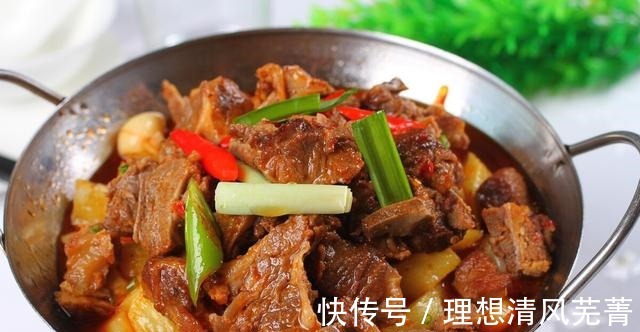 蓉儿|贴秋膘,这种肉千万别放过!6种做法,营养滋补,家有孩子别错过!