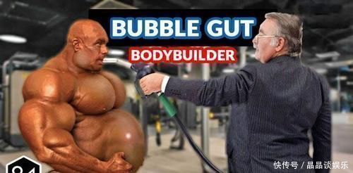 肚子|健美运动员体脂率很低，肚子却跟怀孕一样，他们怎么了