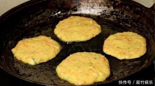 一根山药加2个鸡蛋,筷子一搅,养胃助消化,孩子每天点名吃