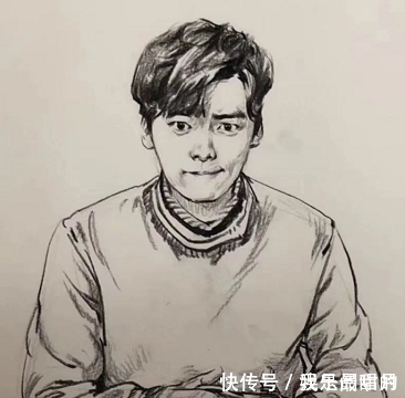 美术@“学霸”美术生有多强?笔下的明星素描惊艳众人,堪称灵魂画手