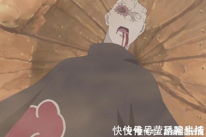 宇智波鼬|火影山寨与正版差别有多大八门遁甲还能接受,咒印就没法忍了!