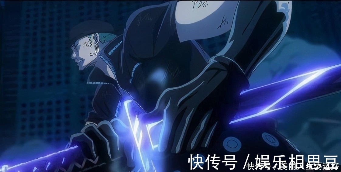 凯多|海贼王:索隆生命卡更新,霸王色霸气并不存在,鬼气成为可能