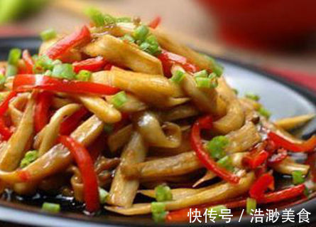 美食|美食推荐:鹌鹑蛋烧鸡,豆结卤蛋红烧肉,青椒炒猪肚,蚝油蘑菇