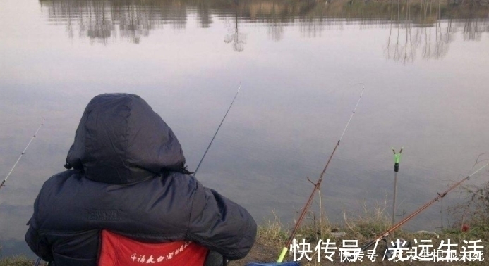 水温|冷空气到来前好钓鱼?你错了,这才是钓鱼的好天气