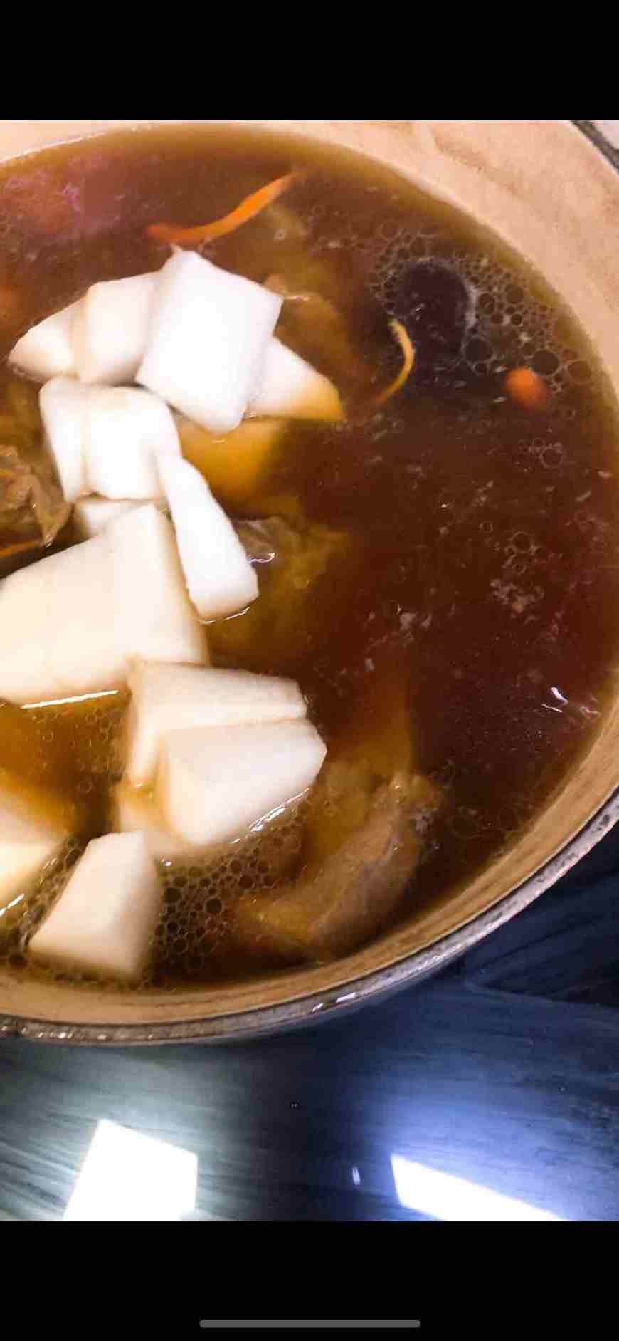 炖羊肉,可别只用水!加点它比原来滋补3倍,羊肉不膻更香嫩