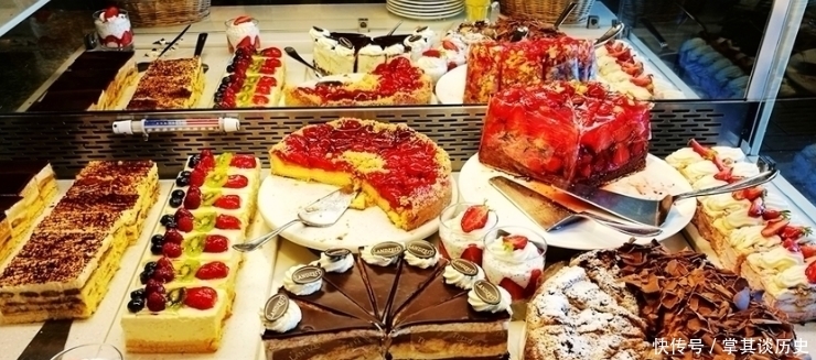 兴趣|这3款“高颜值”甜品,简单易学,好吃养眼,你确定你不学吗?