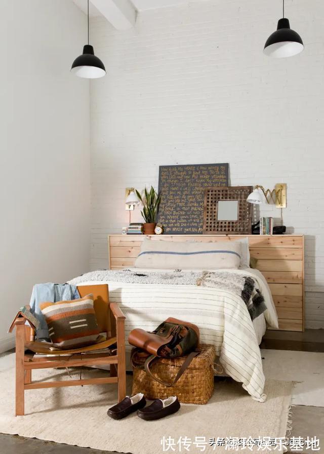 办法|不做榻榻米,小卧室不足10平米?4个办法就能让它又大又能装