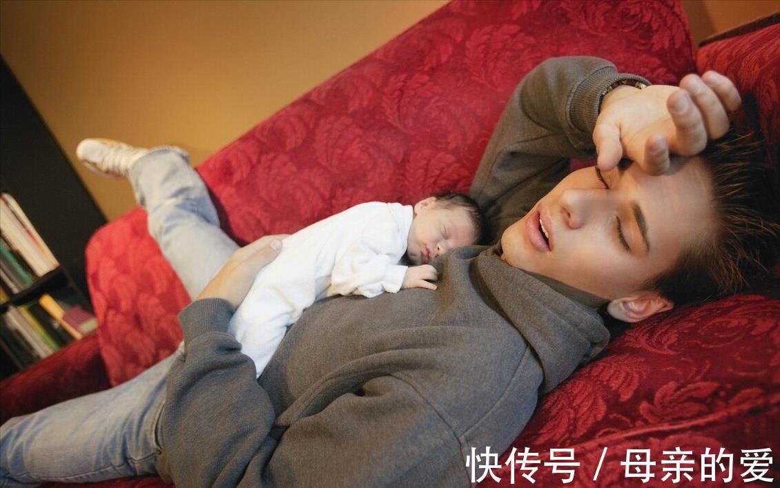 闹夜|新生儿每天能睡20小时,也易出现4类睡眠“漏洞”,早了解早避坑