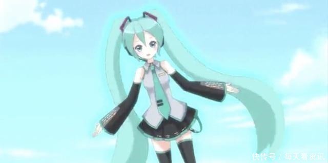 笨蛋、测验、召唤兽|那些年初音乱入过的动漫，原来国漫《小花仙》也有公主殿下的串场