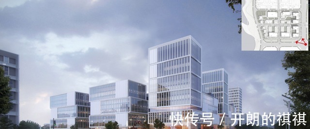 赣江新区|赣江新区这个大项目规划公示!已经开工