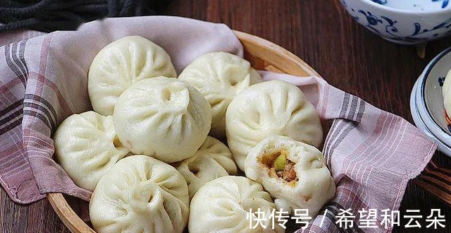 包子|蒸包子，有三步万万不能省，教您正确做法，包子松软光滑不塌！
