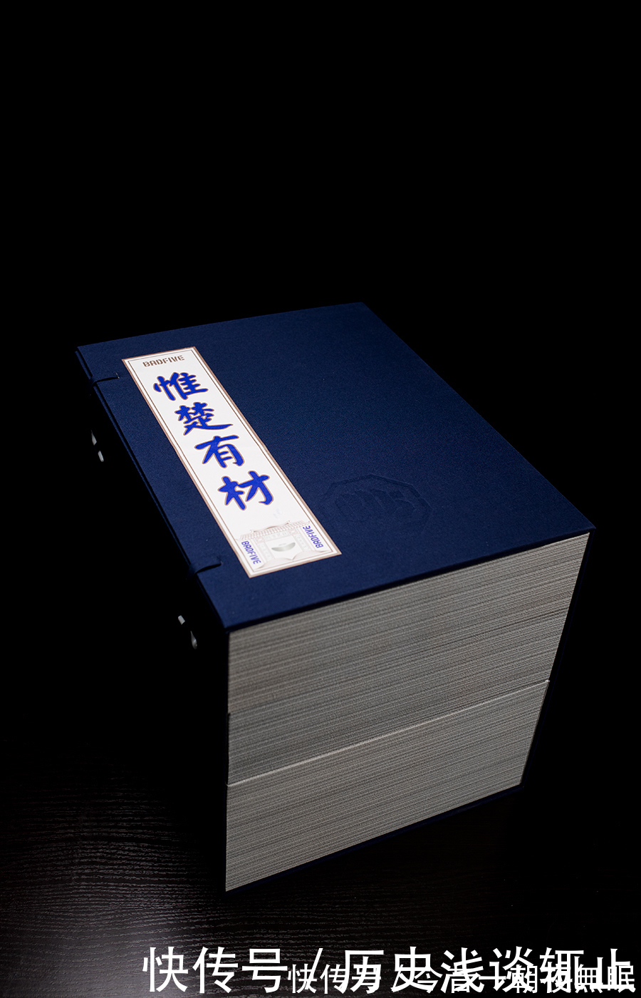 限定|看鞋盒就想要！果然这样有文化韵味的鞋，才配叫「中国限定」