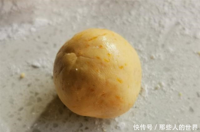 做南瓜饼时,加些这个料,味道营养都提升,软糯香甜,吃了还想吃