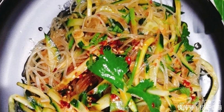 做好|清爽开胃的小菜,五分钟就能做好,厨房小白看一次就能学会