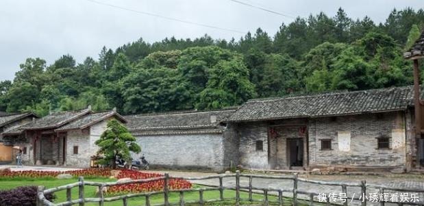 私藏|江西赣州私藏了一座千年古村，如今成国家4A景区，却不收门票