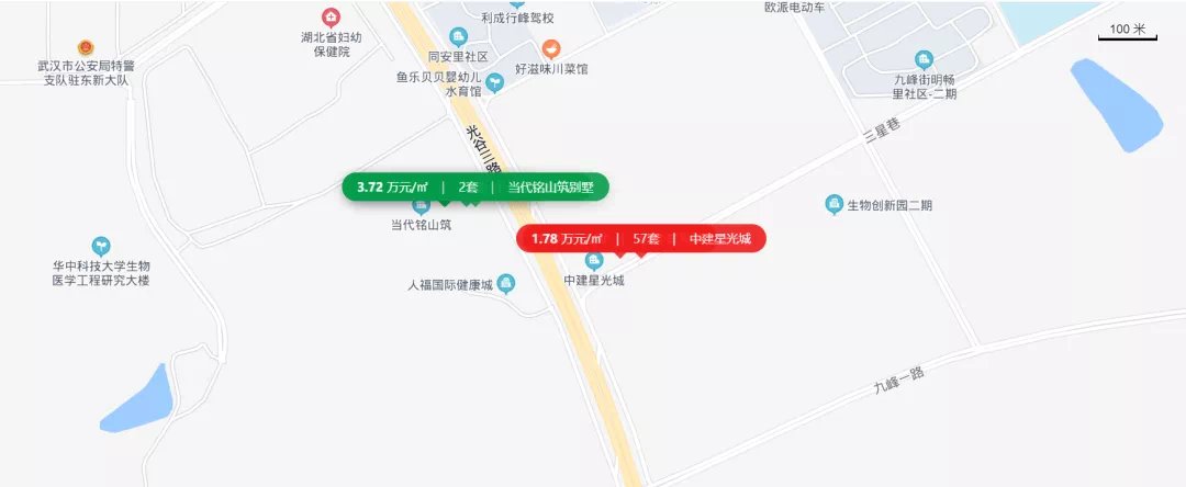 开盘|光谷神盘去化率100%!金九“尾巴”武汉楼市要爆发了