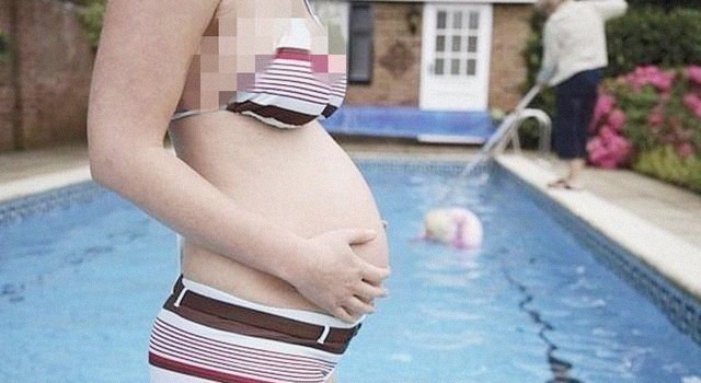 孕妈|俄罗斯最强产妇:海里游个泳就把娃生了,生娃都这么有“战斗力”