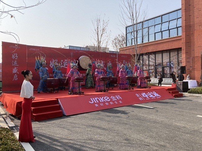 金科|10月30日,金科好运城营销中心开放!这家新晋外来房企,果然还是不一样!