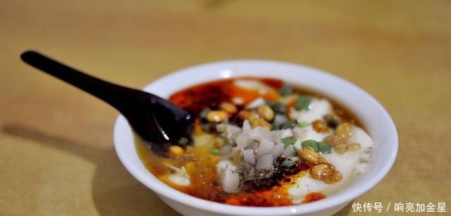 聊一聊豆腐脑的来历以及在河南的吃法