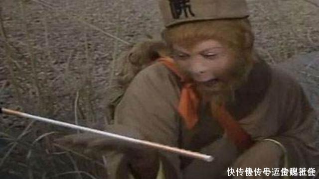 金箍棒|为何金箍棒只听从孙悟空的 你可以看看金箍棒的另一个名字