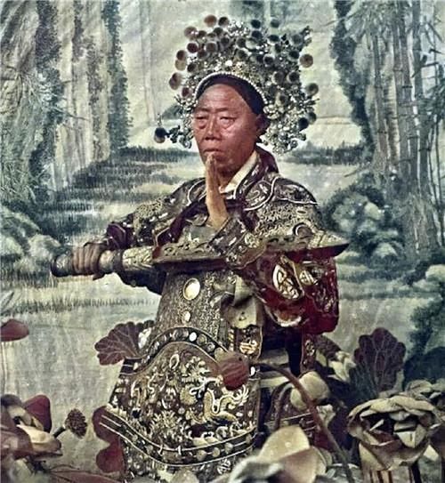 最终|李莲英真实容貌满脸脓包,但嚣张跋扈,最终落个身首异处的下场