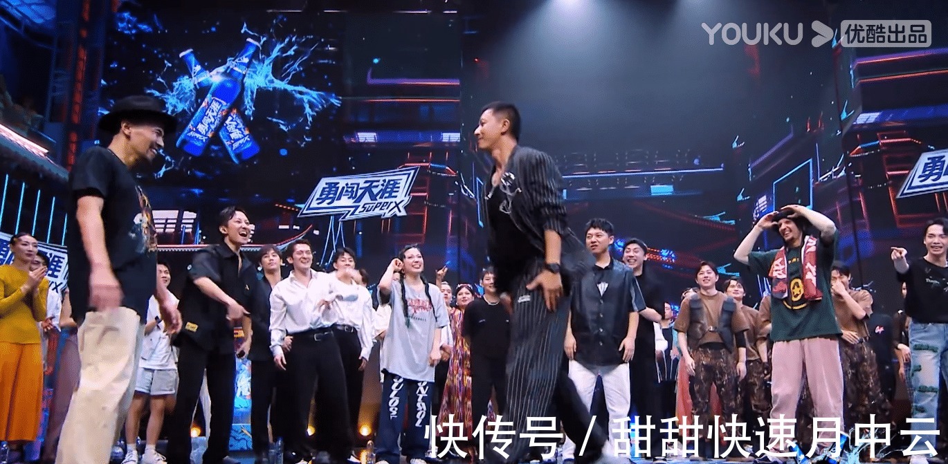 《街舞4》Acky桑“成功復(fù)活”引爭(zhēng)議，或許盛大告別是個(gè)更好選擇