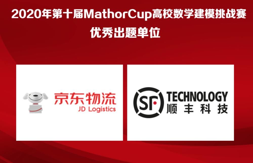 挑战赛|2020年第十届MathorCup高校数学建模挑战赛颁奖典礼