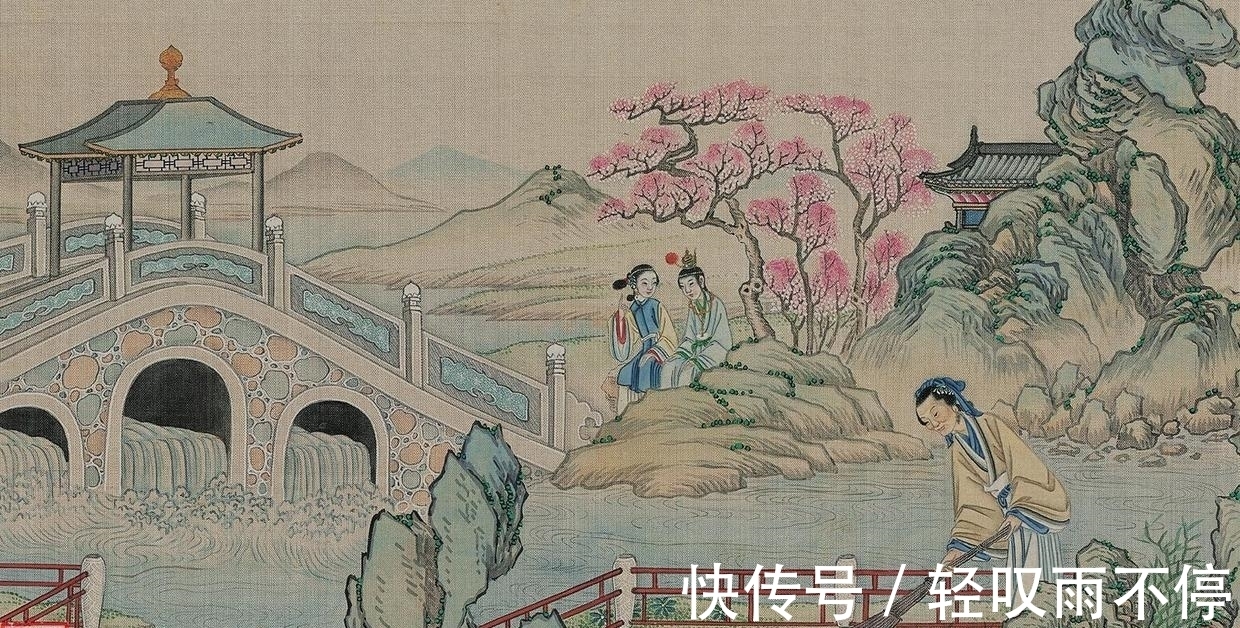 刘姥姥&林黛玉开口说话技惊四座,王熙凤也要甘拜下风,薛宝钗更只能捧哏