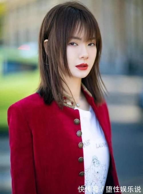 下巴|你适合披头发还是扎头发?主要看这3个部位,发际线是关键