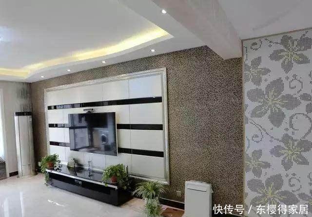 现代|95㎡现代简约,再美的家,也不如你的陪伴!