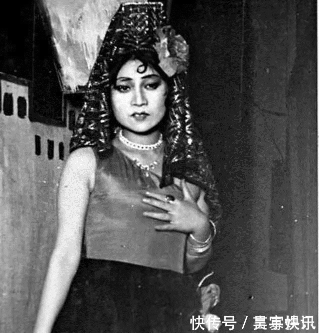 俞珊@徐志摩婚后变心,陆小曼只用一招就收回丈夫的心,不愧为民国才女