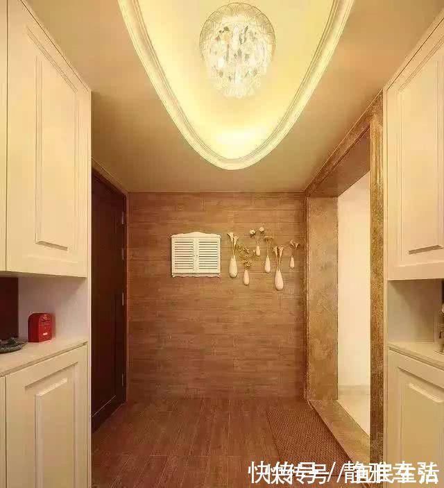 漂亮|去朋友家串门,一进门就被美到了,很喜欢这样的客厅装修,漂亮