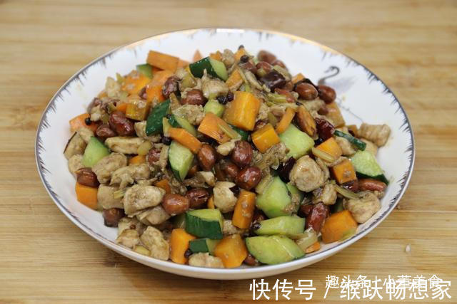 5道家常下饭菜,我看见从不放过,米饭吃到扶墙,越吃越过瘾