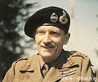 丘吉尔|二战中,唯一可以给“丘吉尔”撑面子的英军名将是谁?