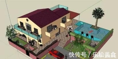 电梯房|家家有庭院“第四代住房”已经出世,电梯房,别墅已经过时啦