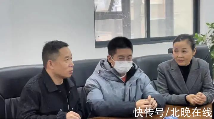 监利|孙卓回家，姐姐孙悦：父母不愿我加入寻亲苦旅，现在最担忧......