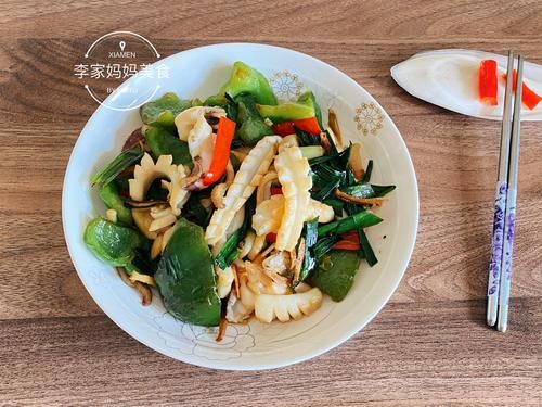  干煸墨鱼，过年必备下酒小菜，又鲜又嫩超好吃，待客家宴少不了