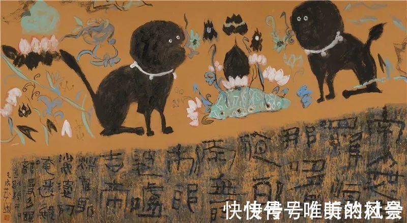 大写意&“关河一望——郭莽园作品展”开幕仪式暨文人画的当代价值学术座谈活动