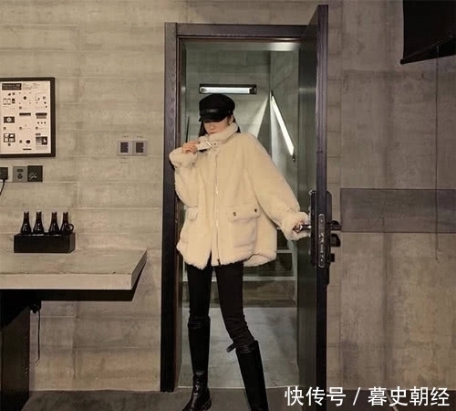 时尚|冬日的“高级色”,时尚简约,让你穿出时尚大腕的效果