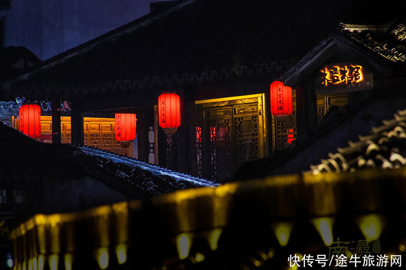 小莲庄 这样的南浔是你眼中的江南吗