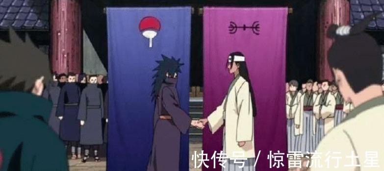 二代火影|火影忍者千手一族消失之谜,为什么如此强盛的一族却消失了呢