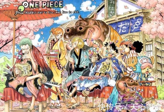 和之国|海贼王1016话:草帽团第10人确定!第2位霸王色能力者出现,不是索隆