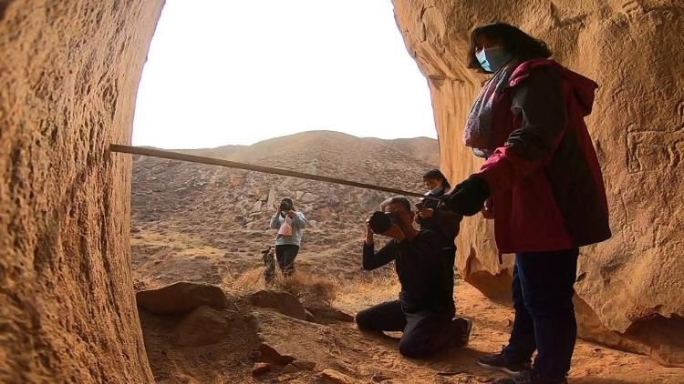 新华视点|穿越千年的“语言” 你读懂了吗