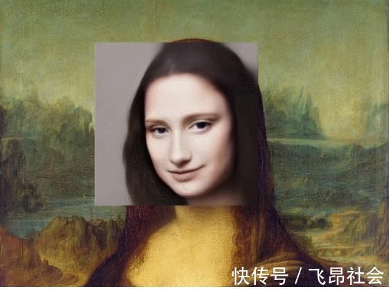 portrait&用人工智能“复活”世界名画,蒙娜丽莎也太漂亮了