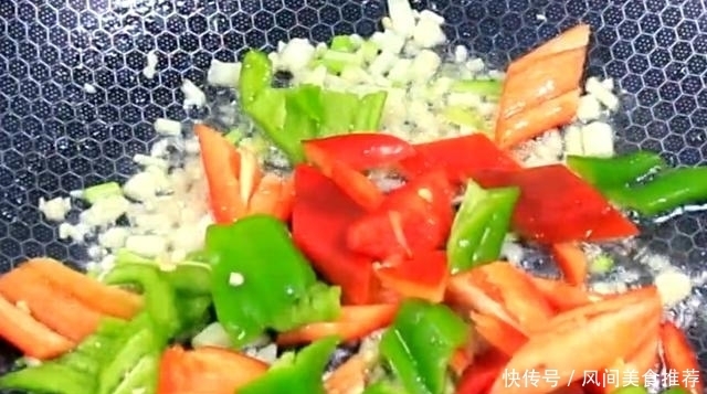 清炒腐竹有技巧,按照这个步骤,腐竹软嫩入味,清淡不油腻