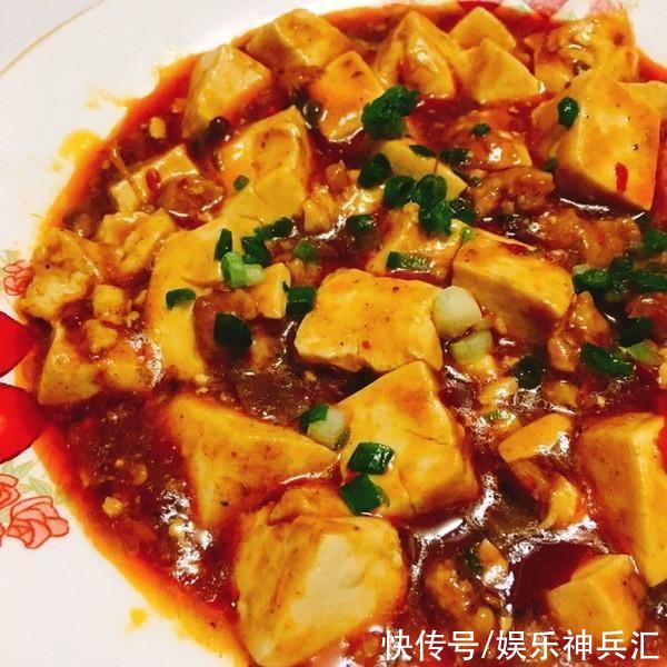  豆腐这样做，飘香万里，隔壁小孩都馋哭了