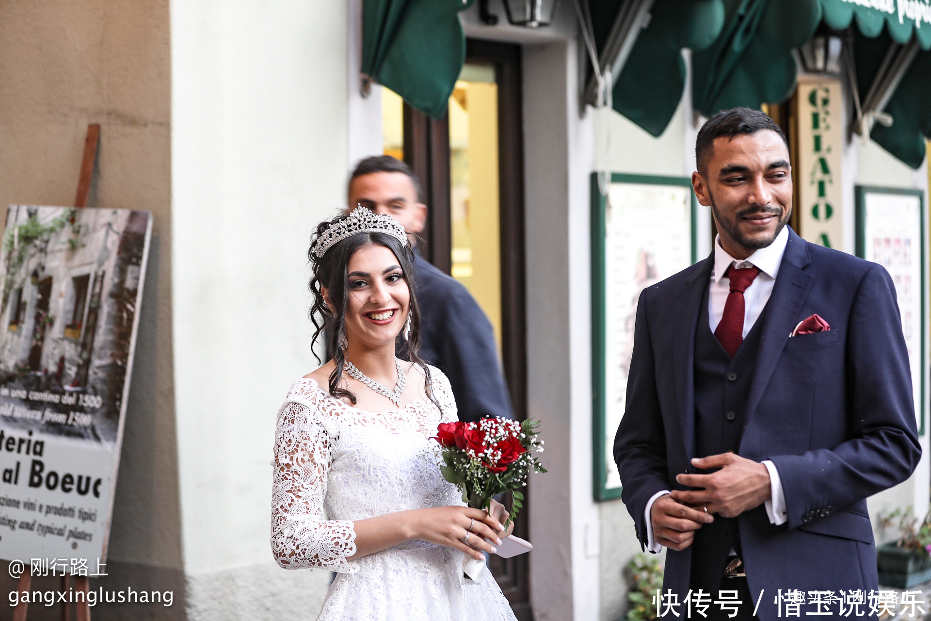 意大利奥尔塔圣朱利奥小镇,时间停滞,回到中世纪寻回真爱之地